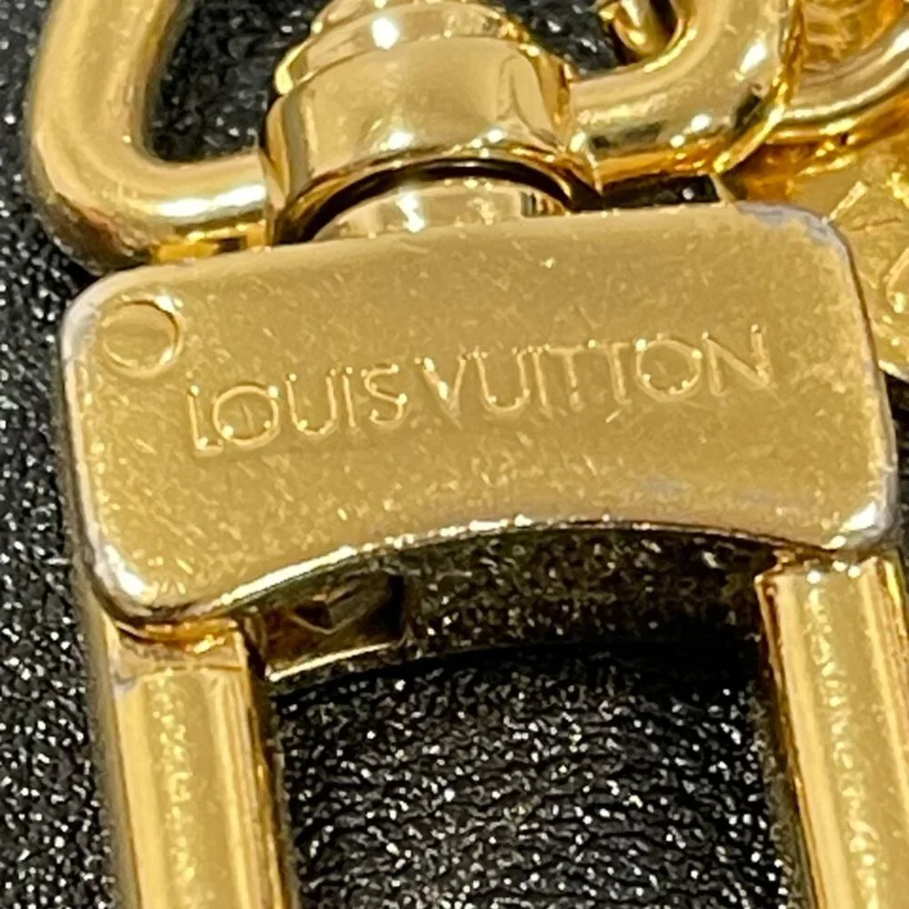 Louis Vuitton Circle Bag Charm/Key Ring (JB1039)